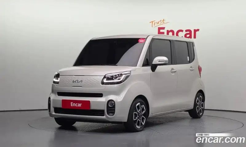 Kia Ray Signature