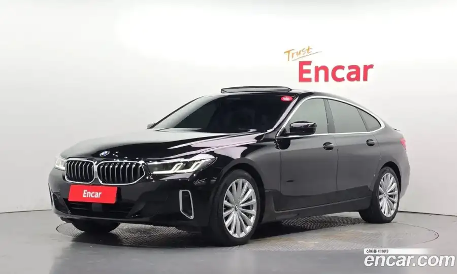 BMW Gran Turismo 620d Luxury