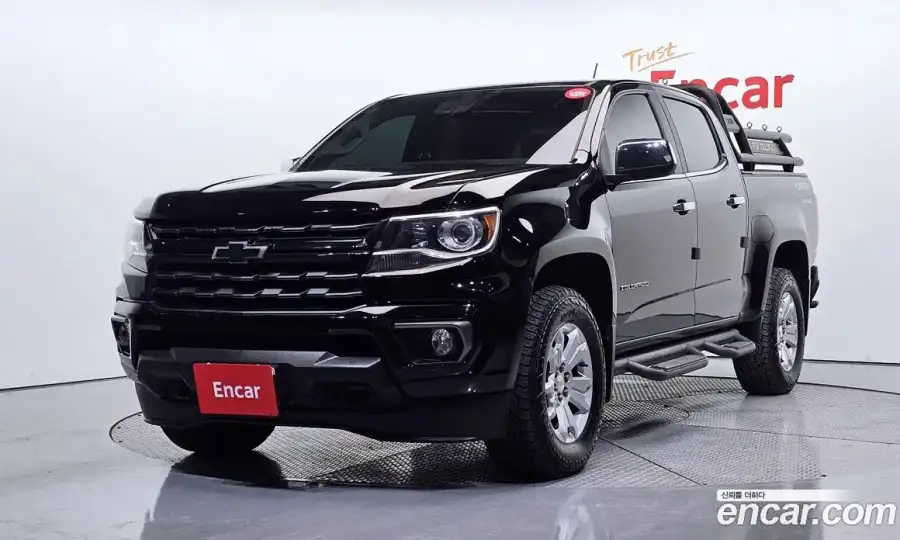 Chevrolet Colorado 3.6 Extreme-X 4WD