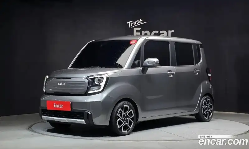 Kia Ray Signature