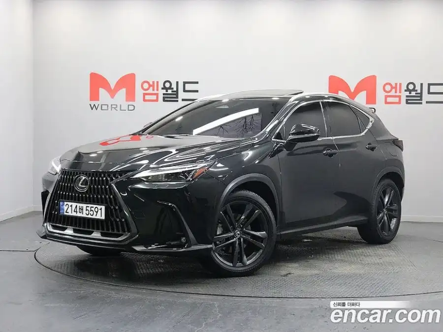 Lexus NX Premium