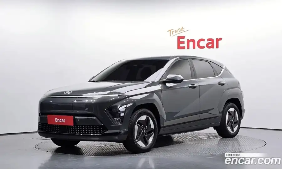 Hyundai Kona Standard