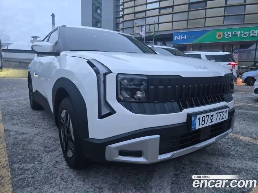 Kia Seltos Gasoline 1.6T 2WD