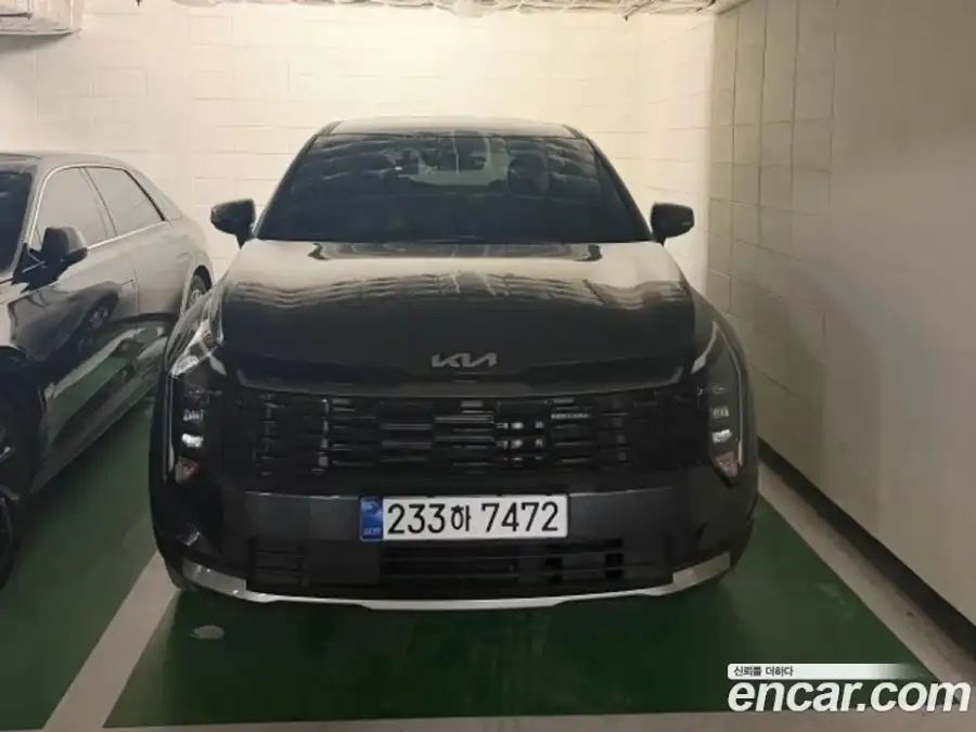 Kia Sportage HEV 1.6 2WD