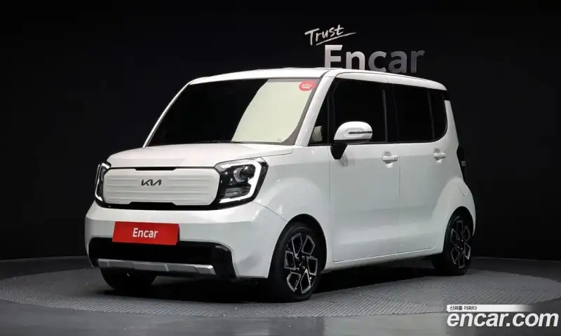 Kia Ray Signature