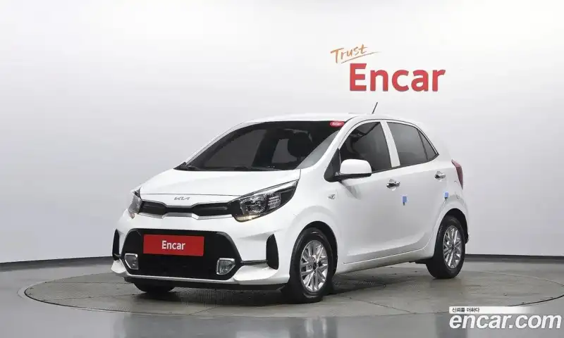 Kia Morning Prestige