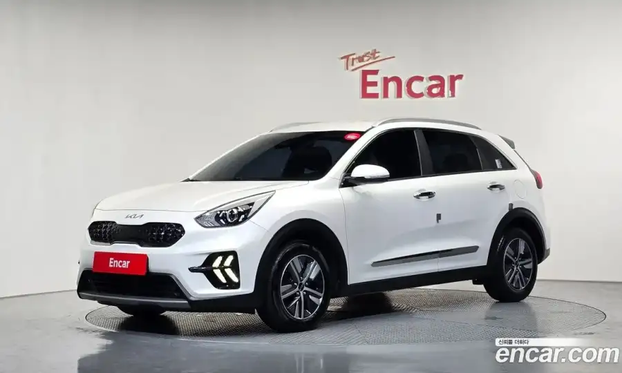 Kia Niro 1.6 HEV