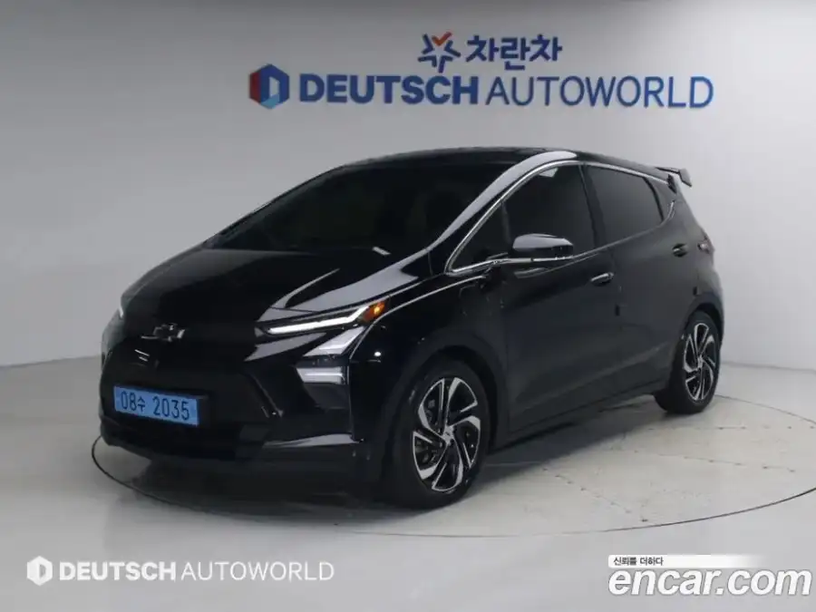Chevrolet Bolt EV EV Premier