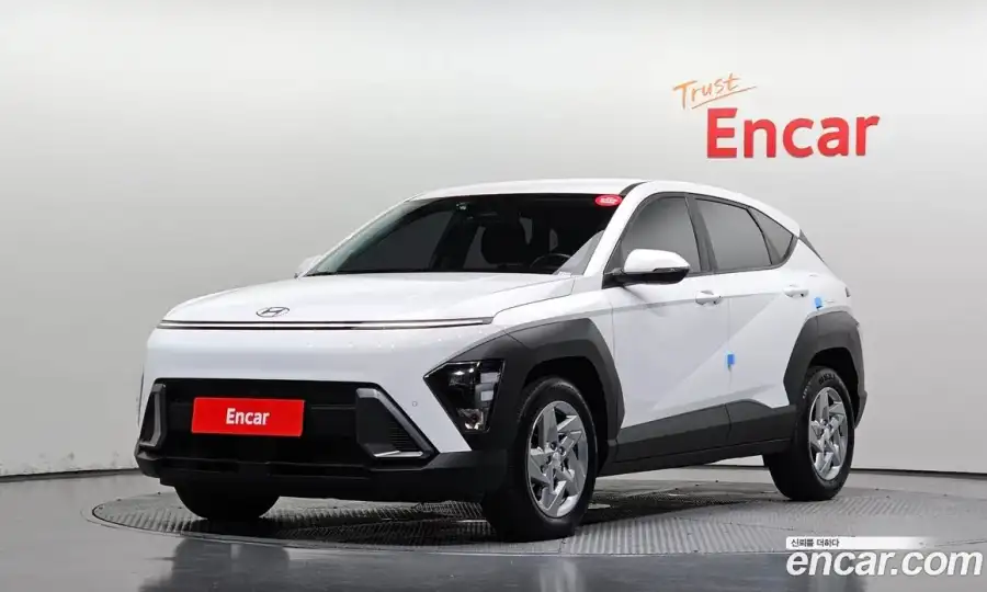 Hyundai Kona Gasoline 1.6 Turbo 2WD