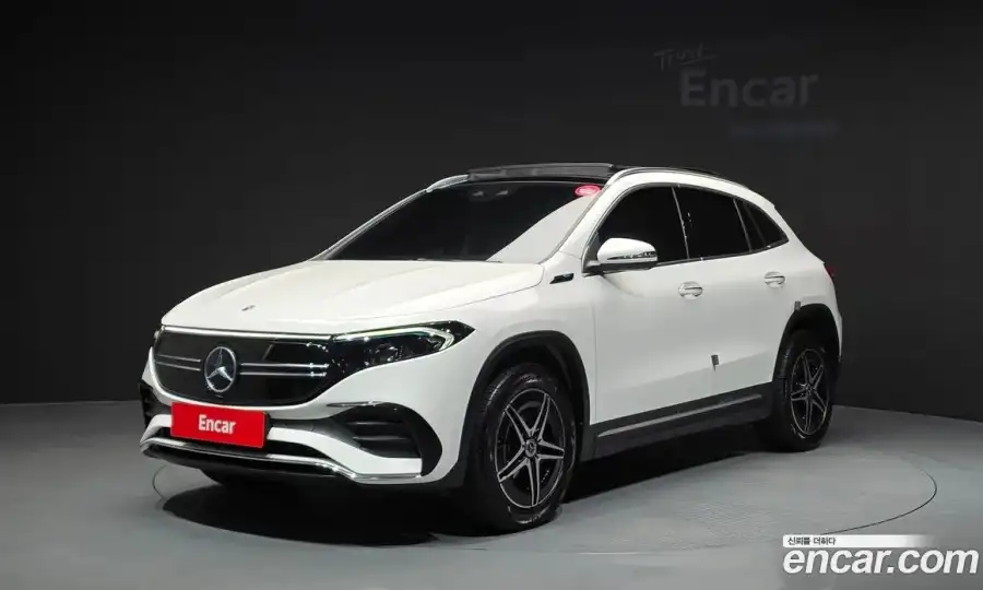 Mercedes-Benz Eqa EQA250 AMG Package