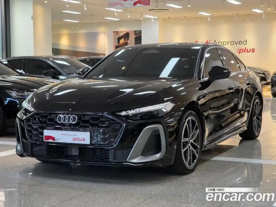 Audi A5 40 TFSI S Line