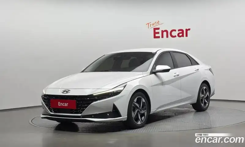 Hyundai Avante 1.6