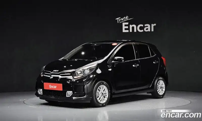 Kia Morning Best Selection