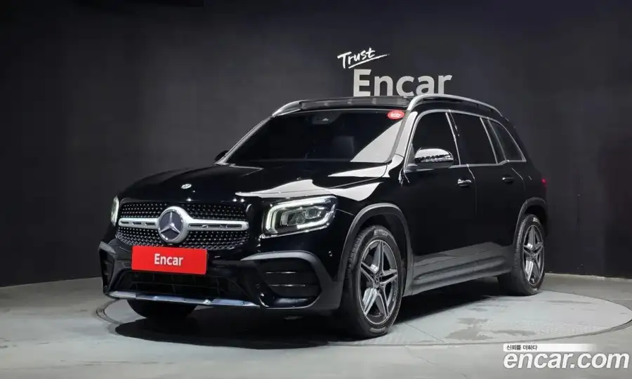 Mercedes-Benz GLB-Class GLB250 4MATIC