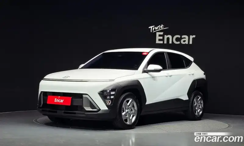 Hyundai Kona Gasoline 2.0 2WD