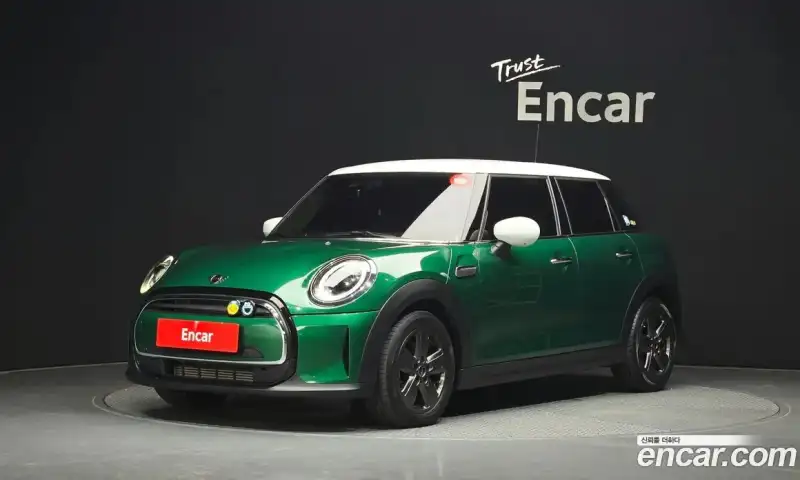 Mini Cooper 5Door Classic