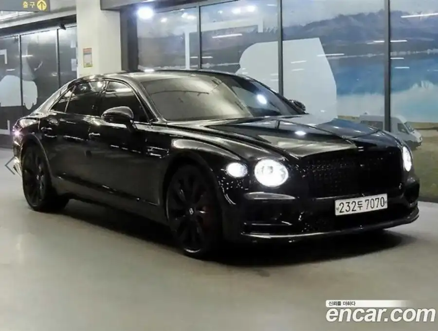 Bentley Flying Spur 4.0 S