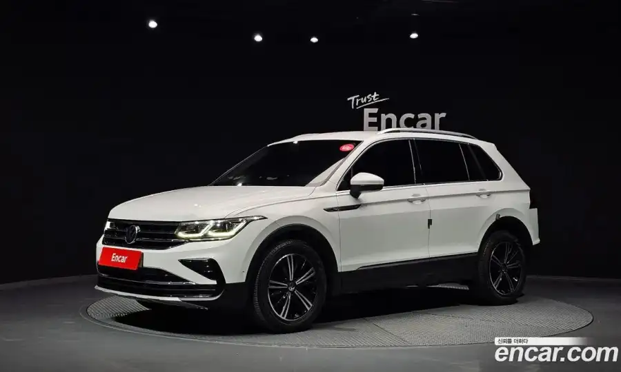 Volkswagen Tiguan 2.0 TDI Premium