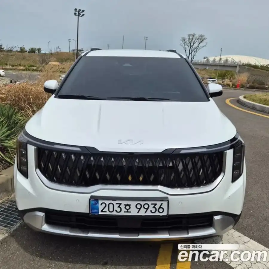Kia Canival HEV 9 seater Prestige