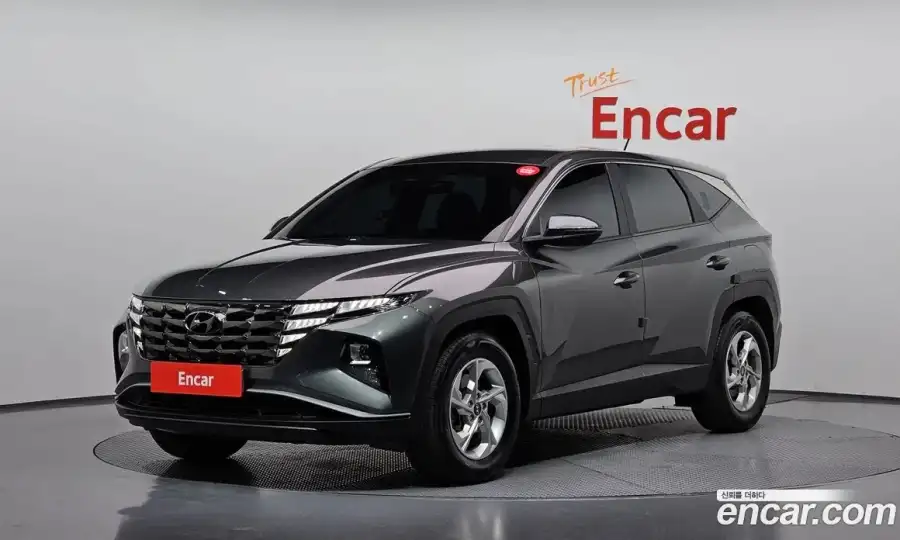 Hyundai Tucson Diesel 2.0 2WD