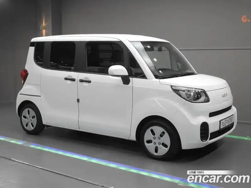 Kia Ray Van