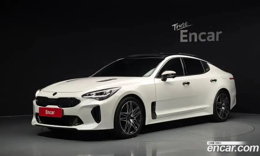 Kia Stinger 2.5 Masters