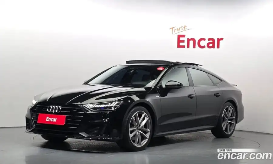 Audi A7 55 TFSI Quattro Premium