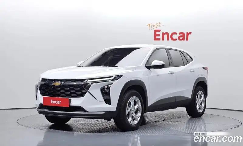 Chevrolet Trax 1.2 LT