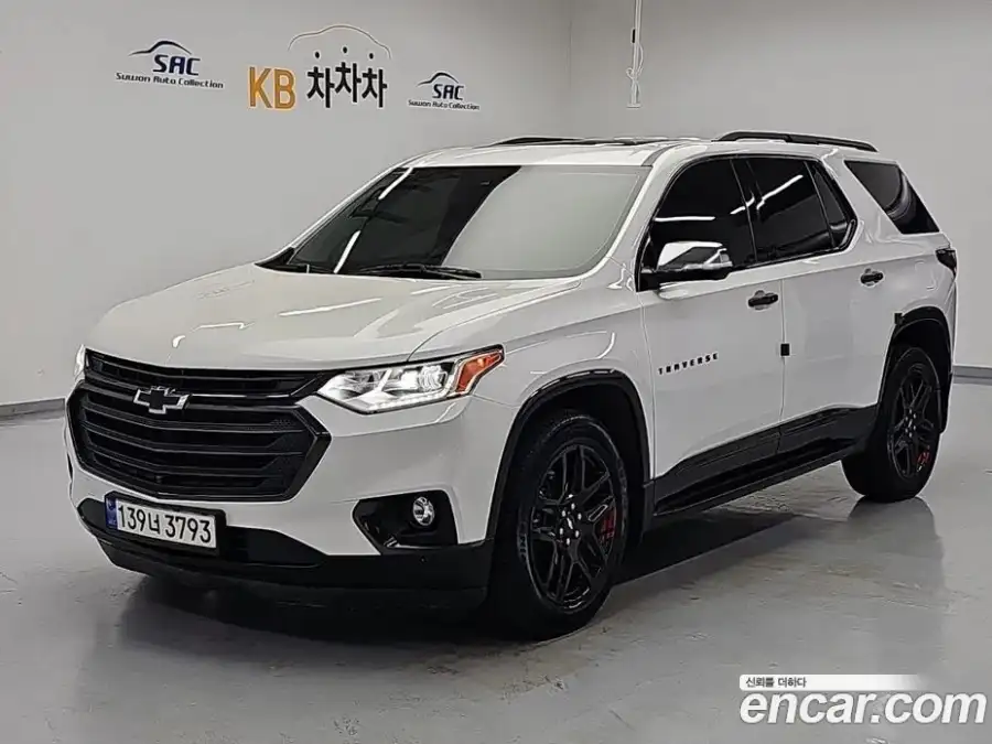 Chevrolet Traverse