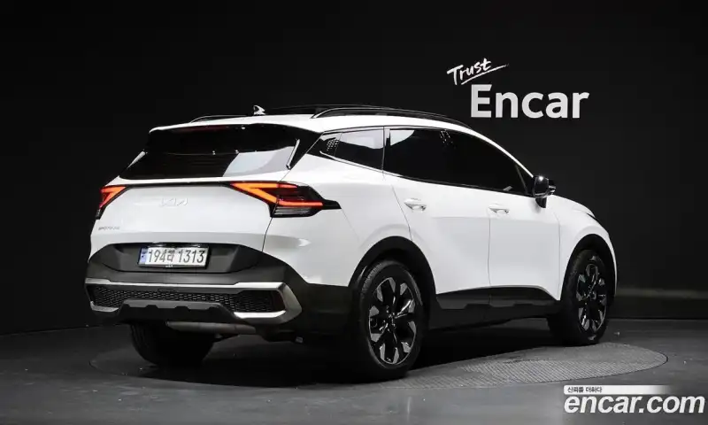 Kia Sportage LPG 2.0 2WD