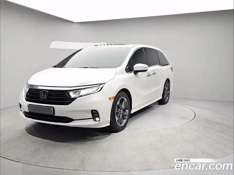 Honda Odyssey 3.5