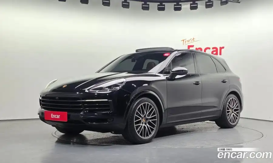 Porsche Cayenne 3.0