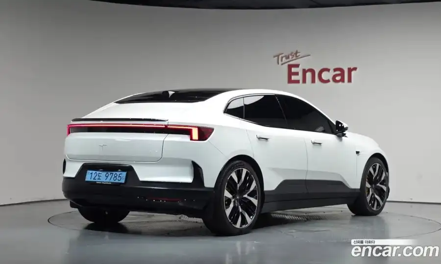 Polestar Polestar 4 Long Range Duel Moter