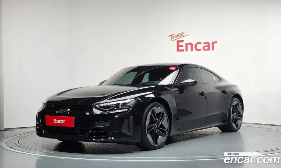 Audi RS e-tron GT GT RS