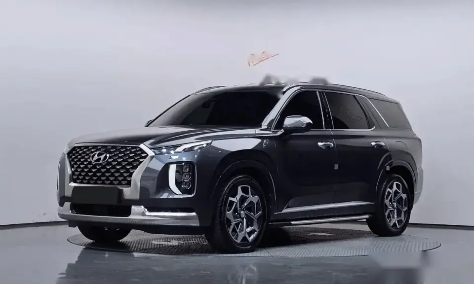Hyundai Palisade 2.2 Diesel Calligraphy