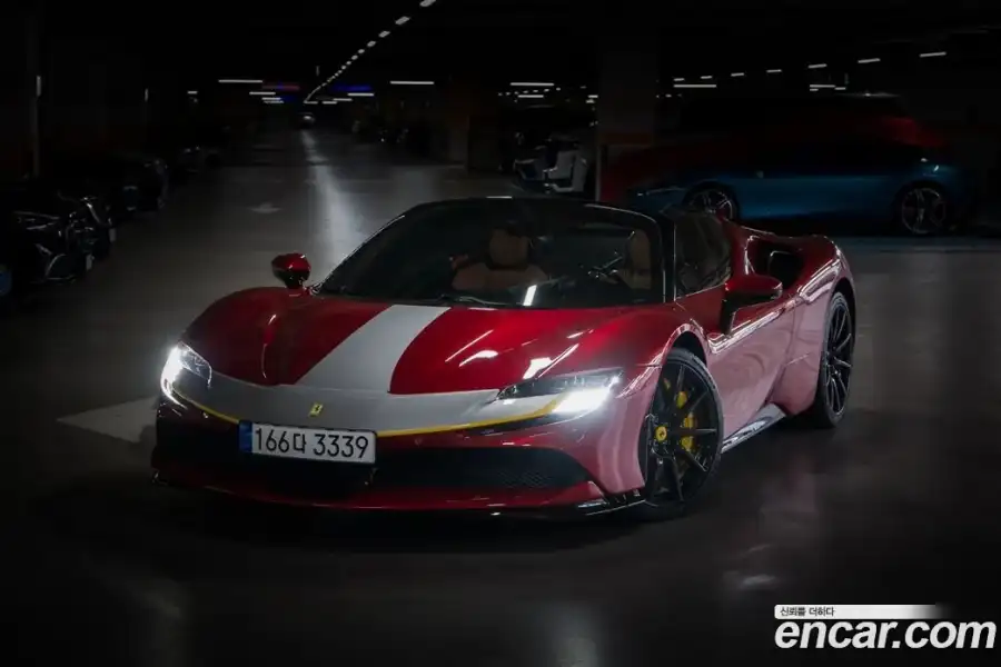 Ferrari SF90 4.0