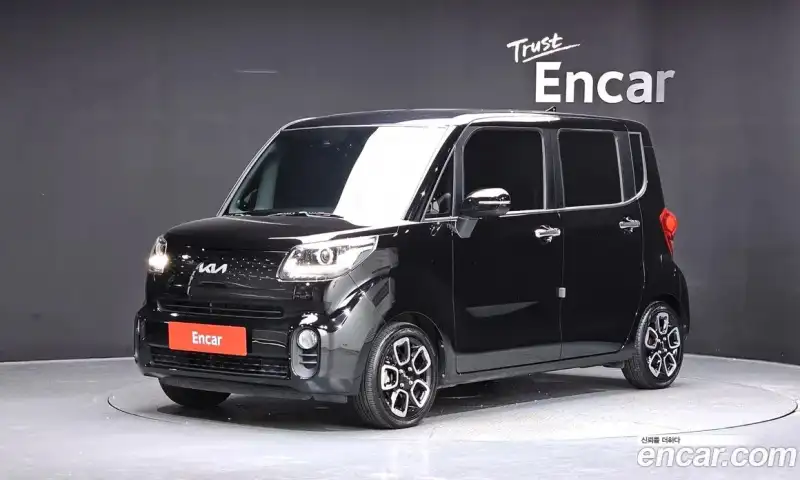 Kia Ray Signature
