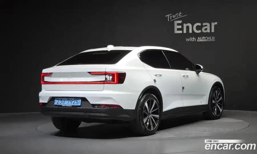 Polestar Polestar 2 Longrange Singlemotor