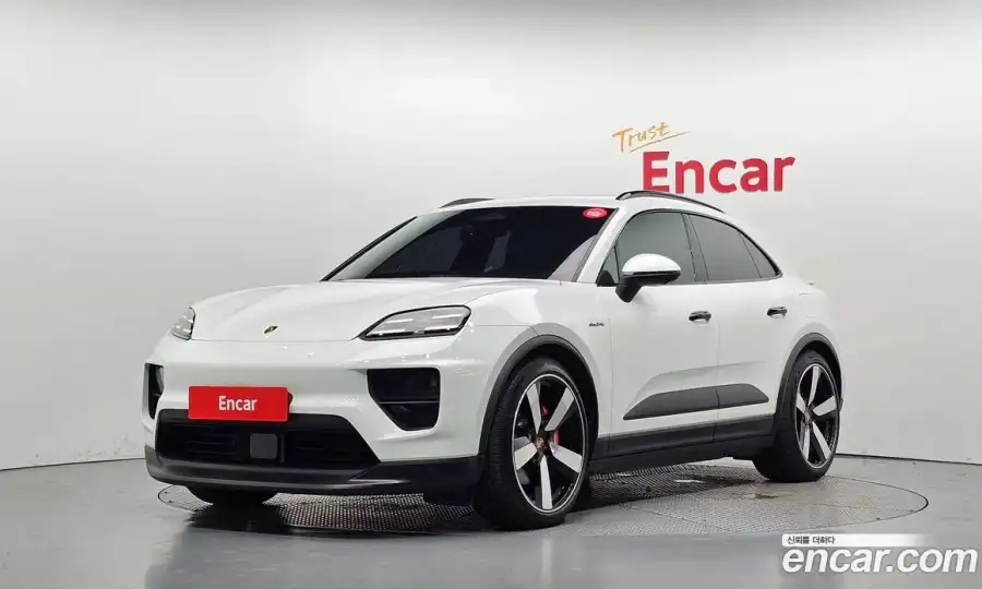 Porsche Macan 4S