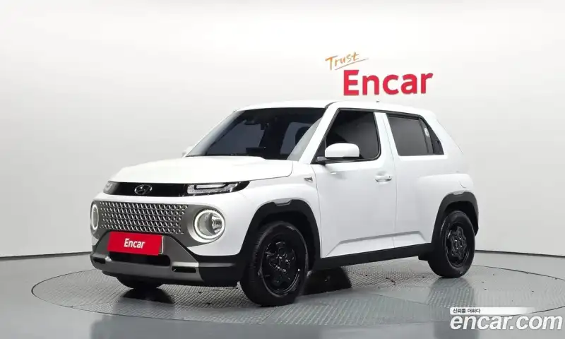 Hyundai Casper Smart
