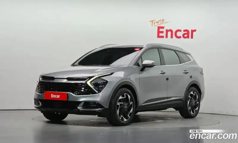 Kia Sportage LPG 2.0 2WD