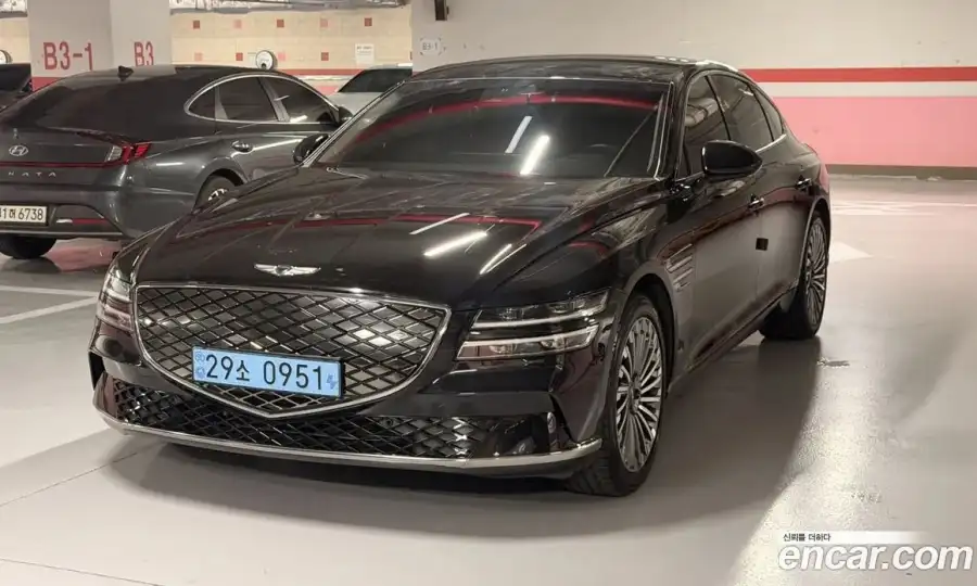 Genesis G80 e-AWD