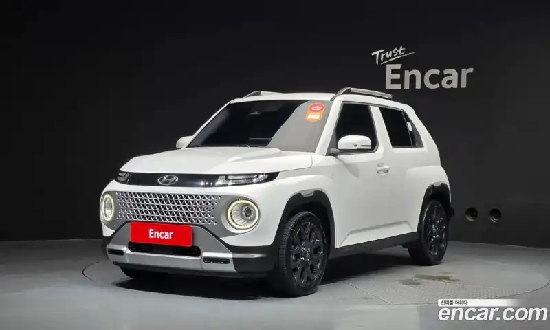 Hyundai Casper The Essential