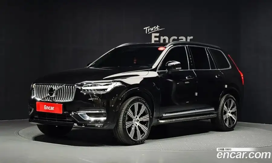 Volvo XC90 B6 Inscription