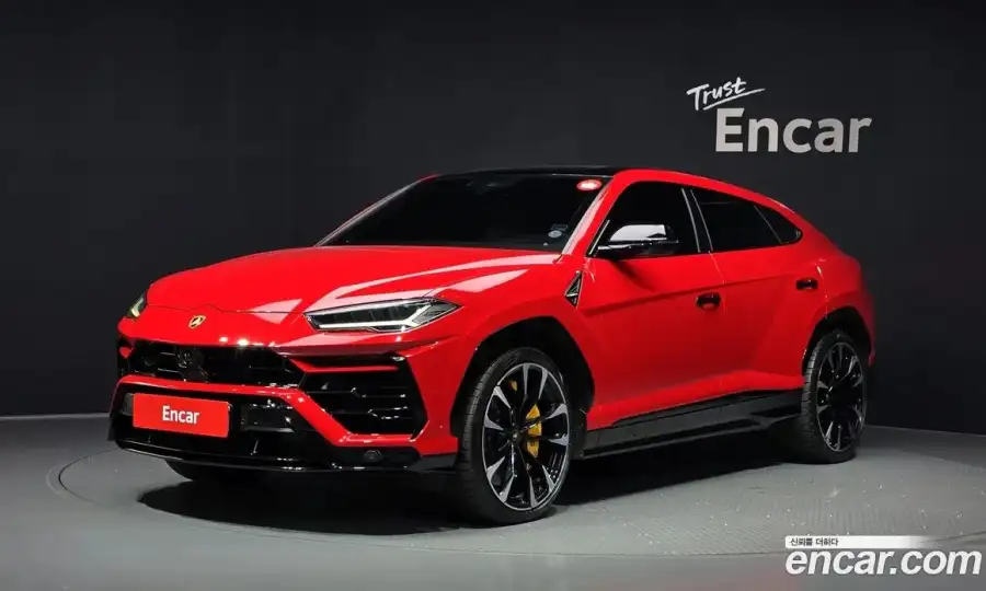 Lamborghini Urus 4.0 V8