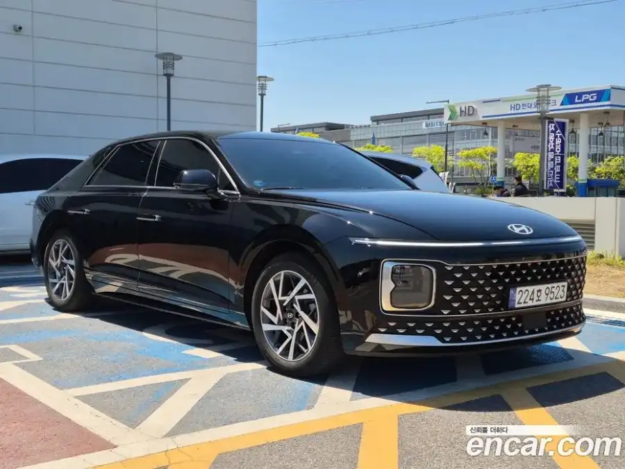 Hyundai Grandeur Premium