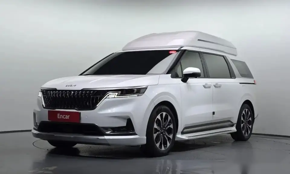 Kia Carnival 3.5 Signature