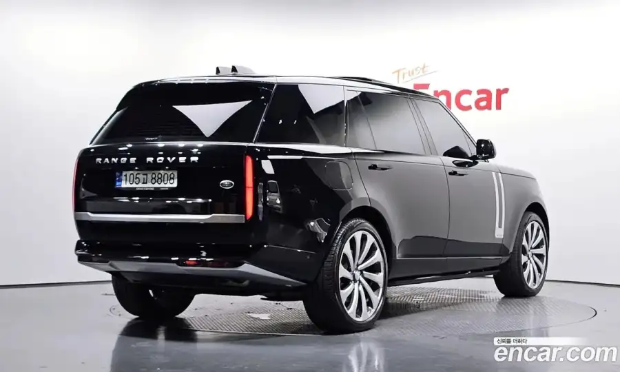 Land Rover Range Rover P530 Autobiography Long Wheel Base