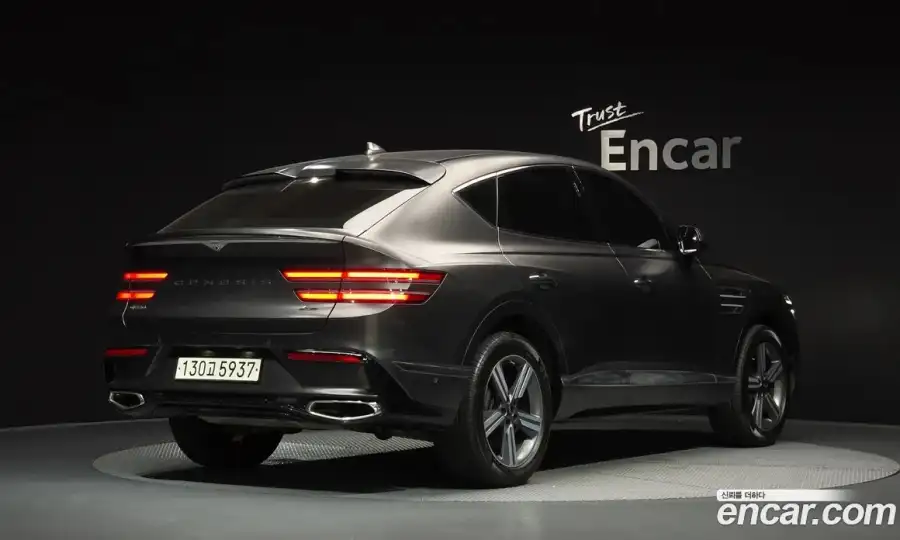 Genesis GV80 2.5T Gasoline AWD