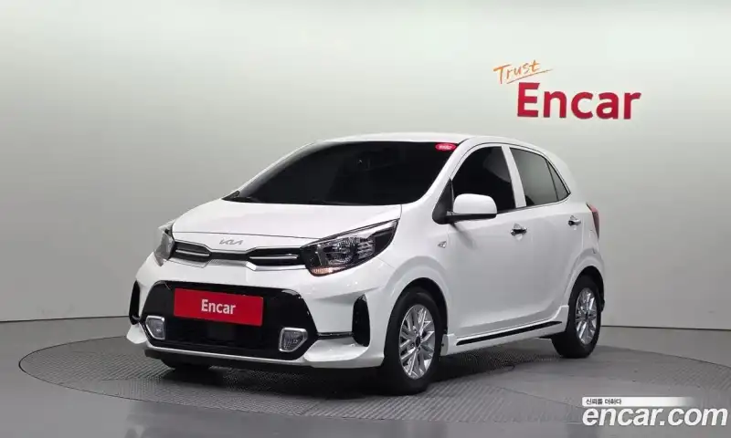 Kia Morning Prestige